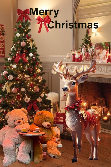 giáng sinh merry chirstmas