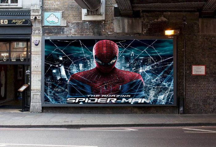 SPIDER MAN