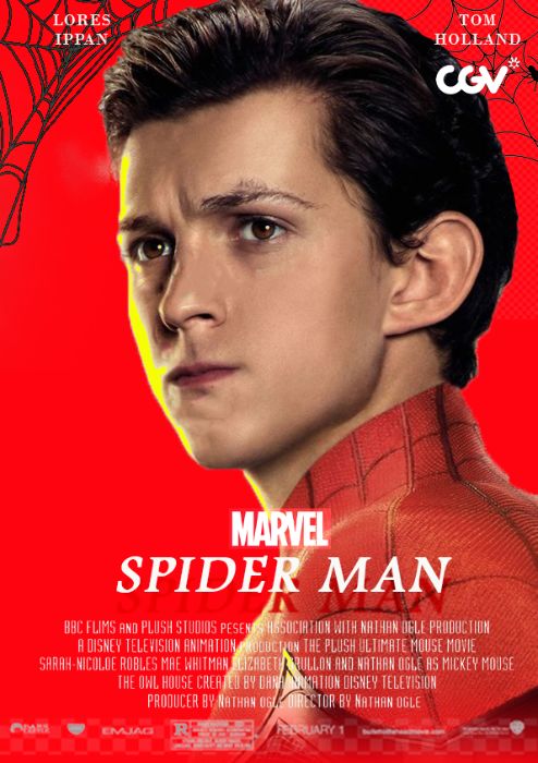 SPIDER MAN