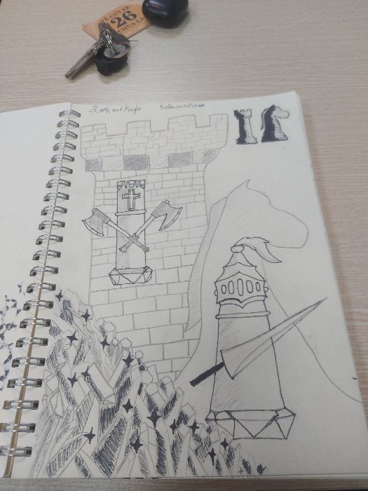 BTCM ĐTC Elemental Chess