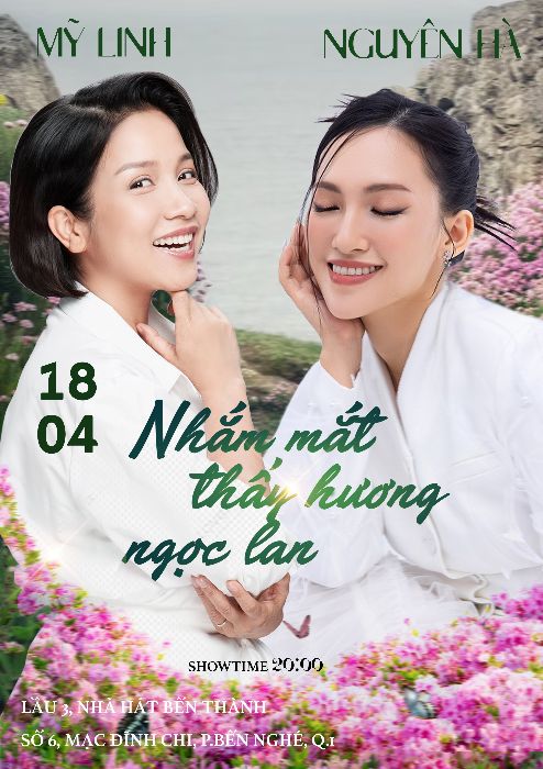 Poster phòng trà