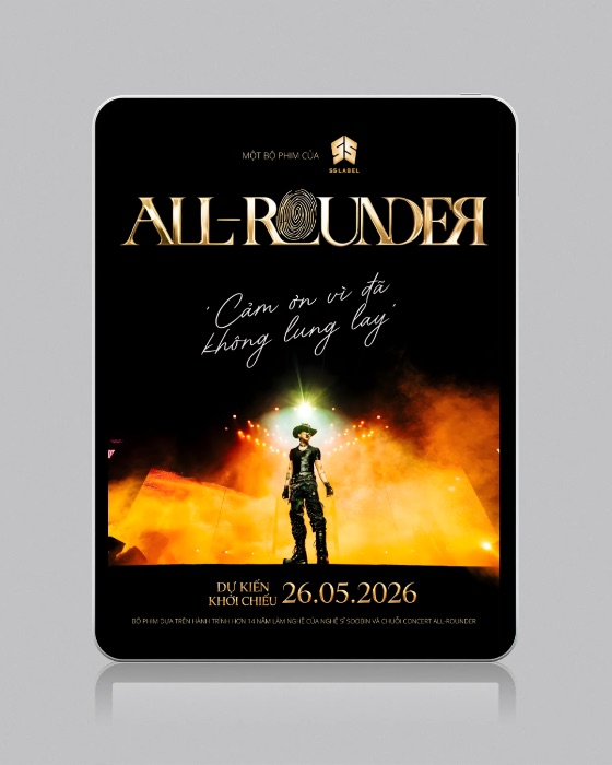 Mockup poster