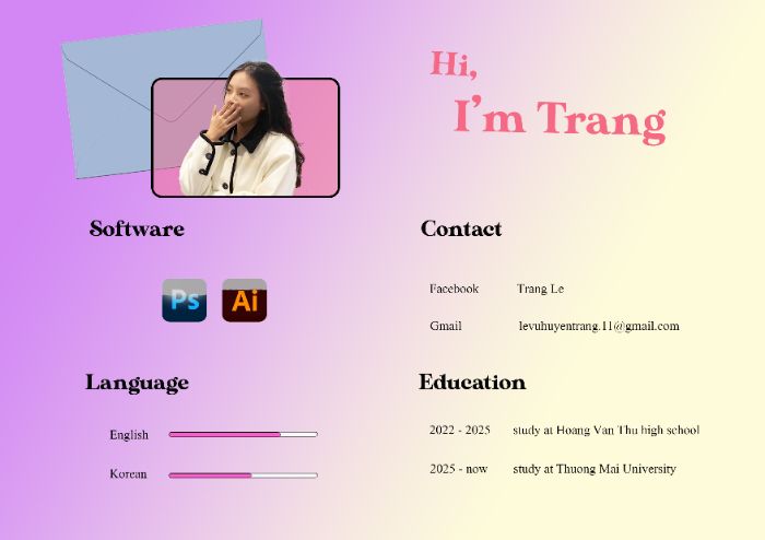 Lê Vũ Huyền Trang