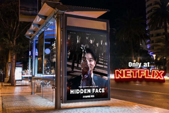 Bộ ấn phẩm poster movie