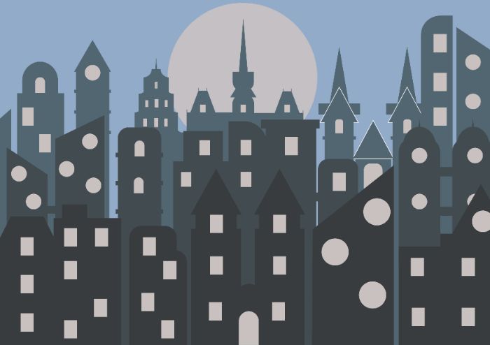City Silhouette