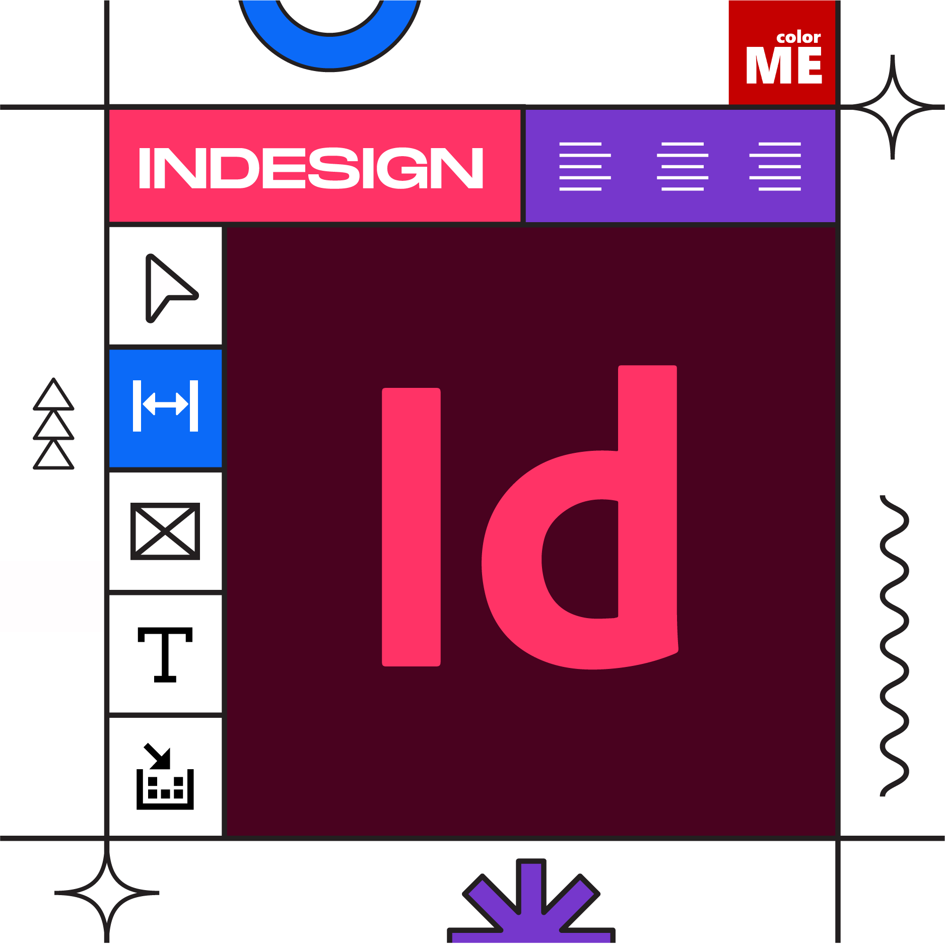 TOP 5 phần mềm thiết kế đồ họa #03: Adobe Indesign
