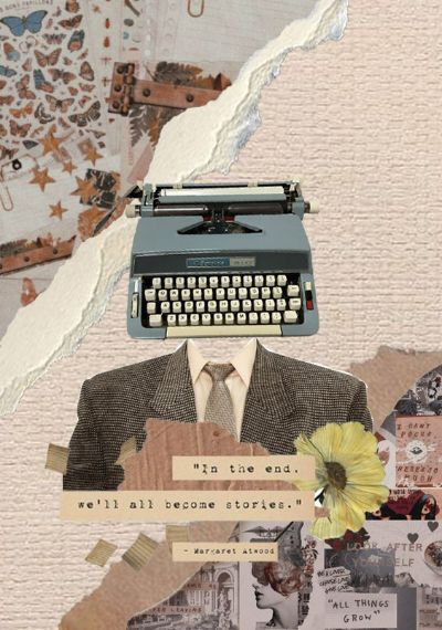 digital collage art