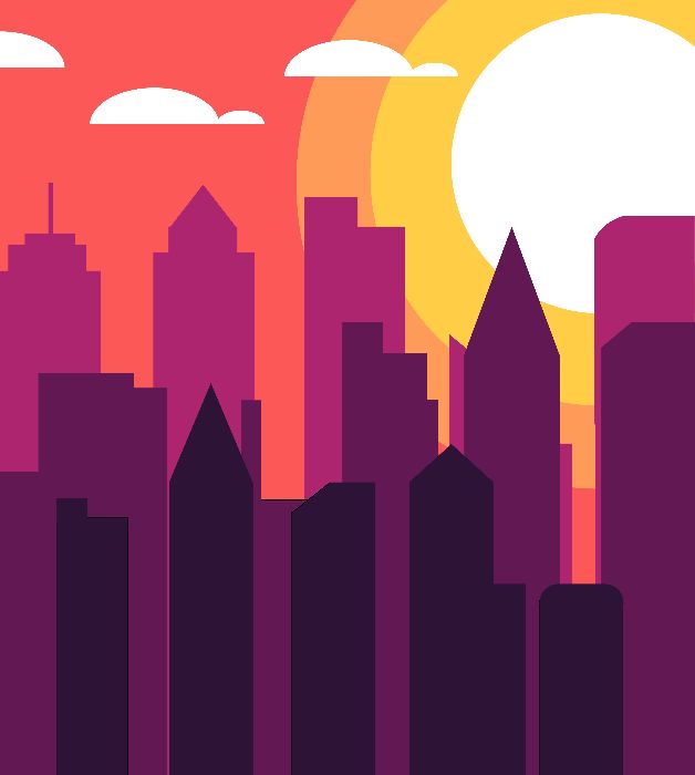 City through my eyes