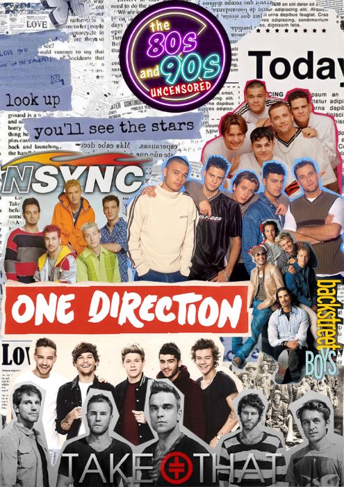 The Boybands