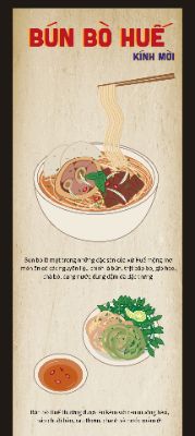 Bún bò Huế Việt Nam