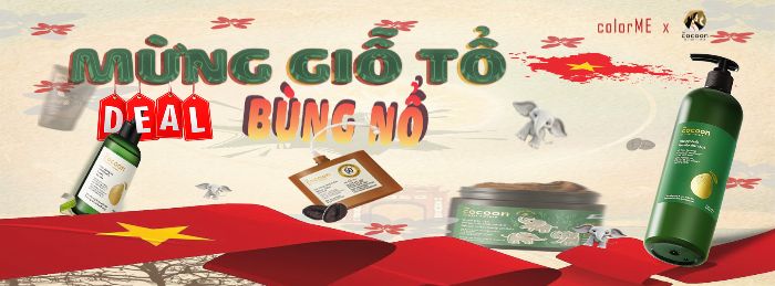 Mừng Giỗ Tổ, Deal Bùng Nổ