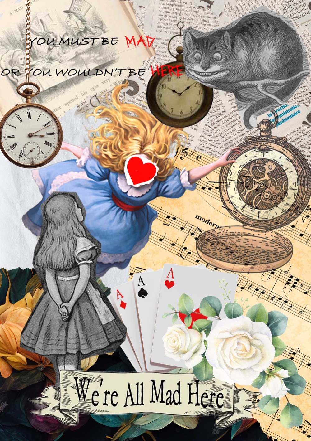 Alice in Wonderland