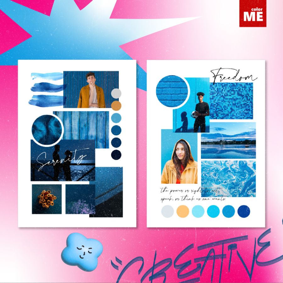 Moodboard là gì?