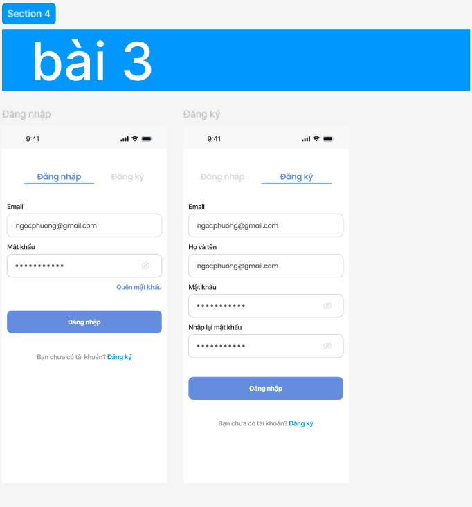 bài về nhà 3