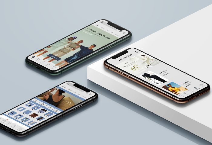 Obsession App UI