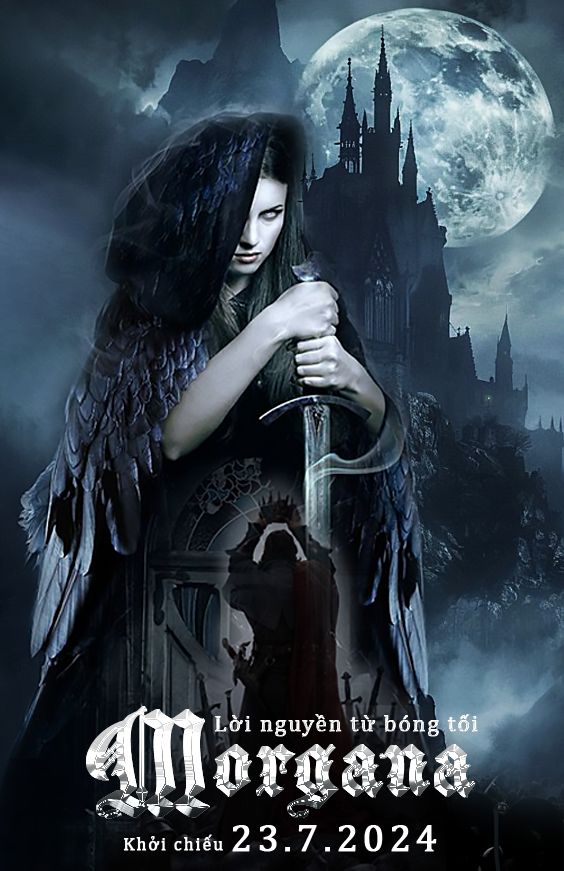 Lời nguyền từ bóng tối Morgana