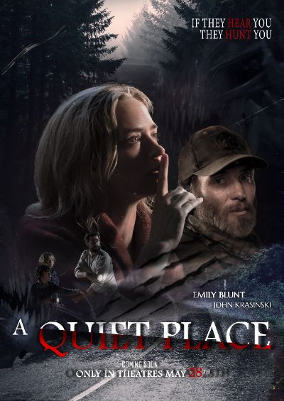 A QUIET PLACE