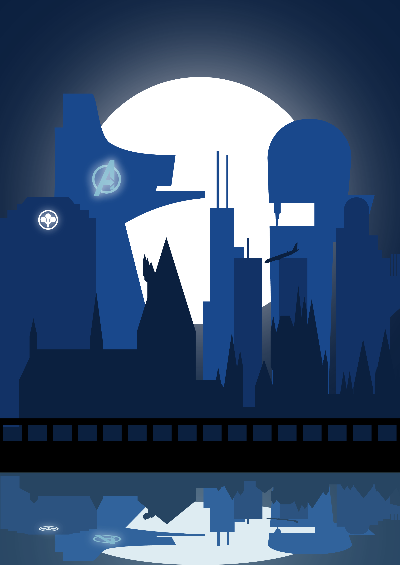 City Silhouette