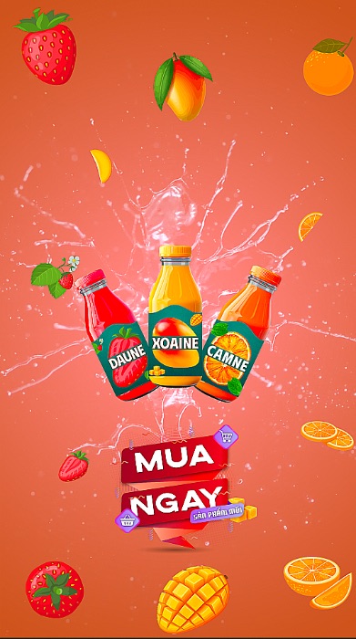 BTGK: Fruit Juice - "NE"