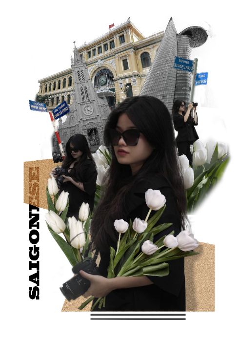 Collage art