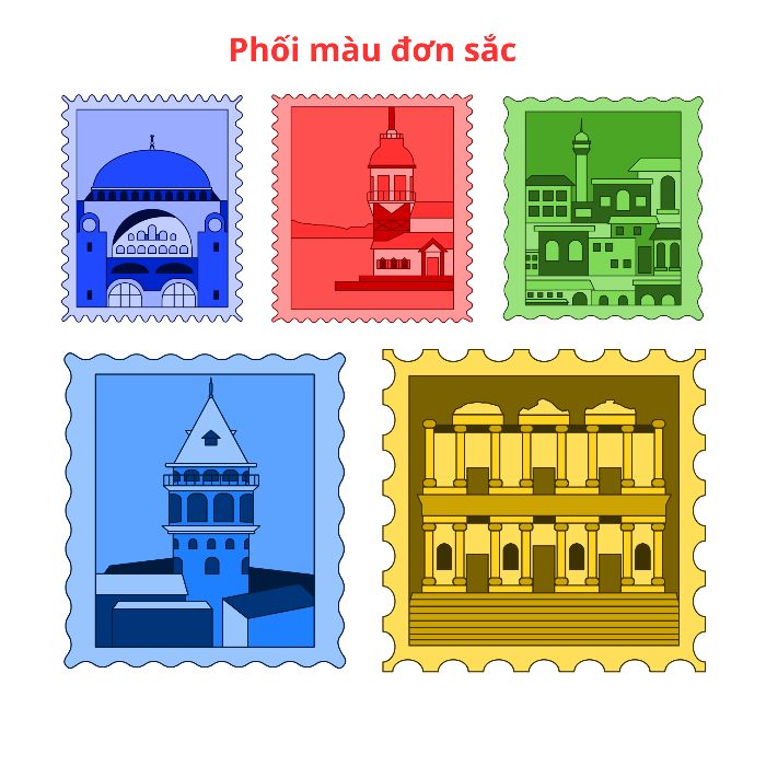 Phối màu