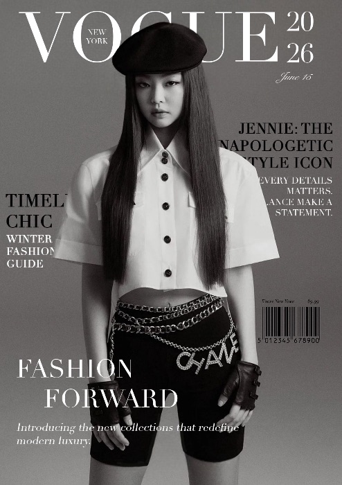 Vogue Magazine