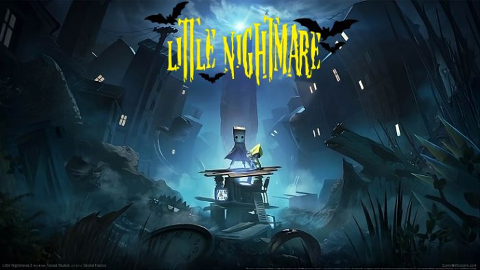 game little nightmare
