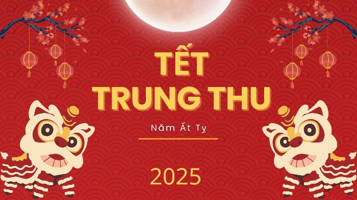 Silde trung thu 2025