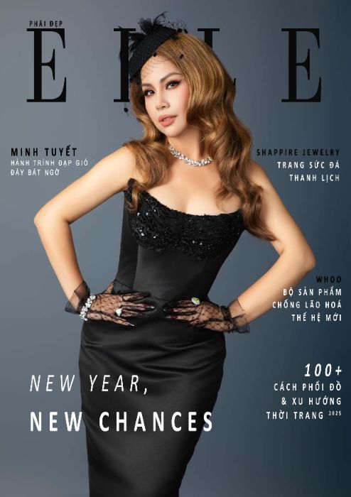 BTVN 3: Magazine cover