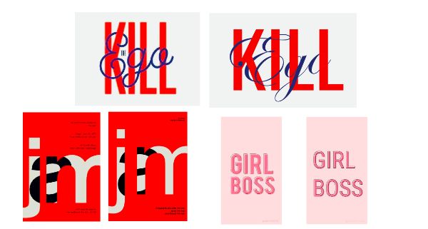 Portfolio on Color ME
