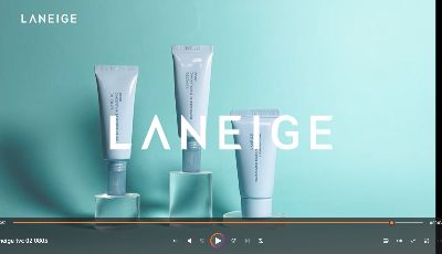 LANEIGE SERUM TVC PROJECT