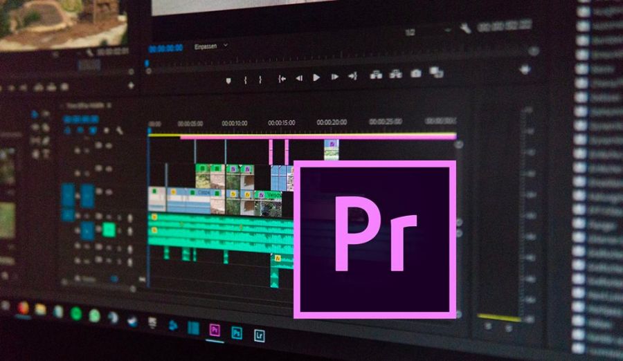 Phần mềm thiết kế đồ hoạ Adobe Premiere Pro