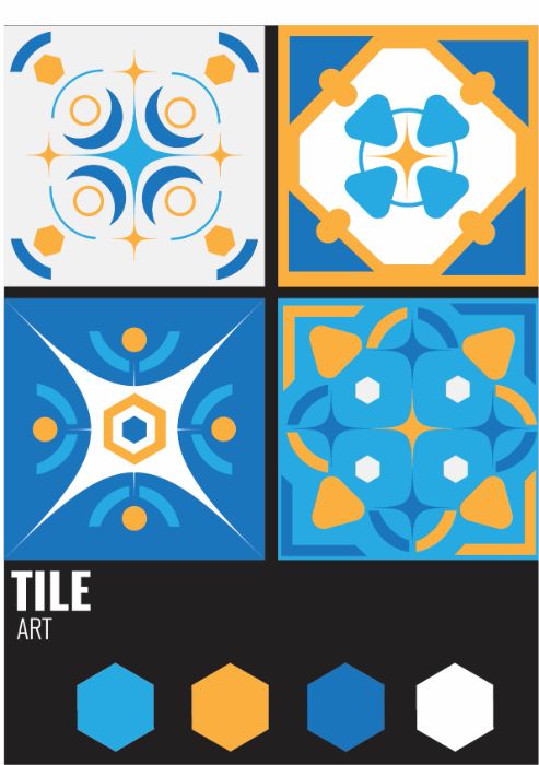 BTVN 2 TILE ART