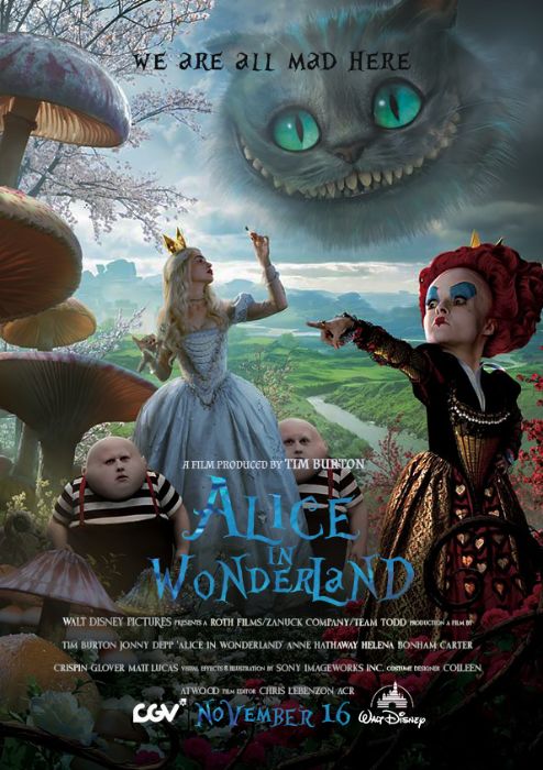 Poster film