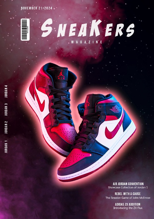 Magazine Cover