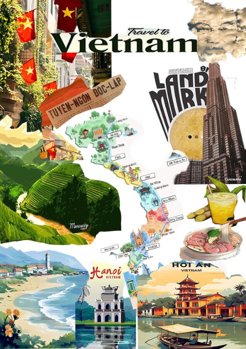 Travel To Vietnam