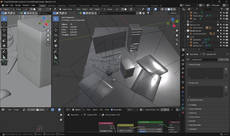 Render là gì? Tại sao render lại quan trọng trong quá trình tạo dựng hình ảnh 3D?
