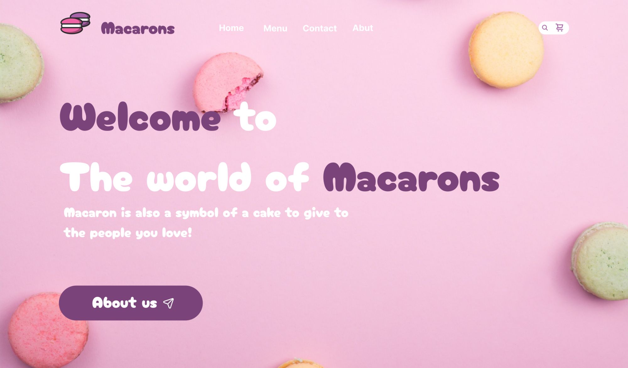 Macarons