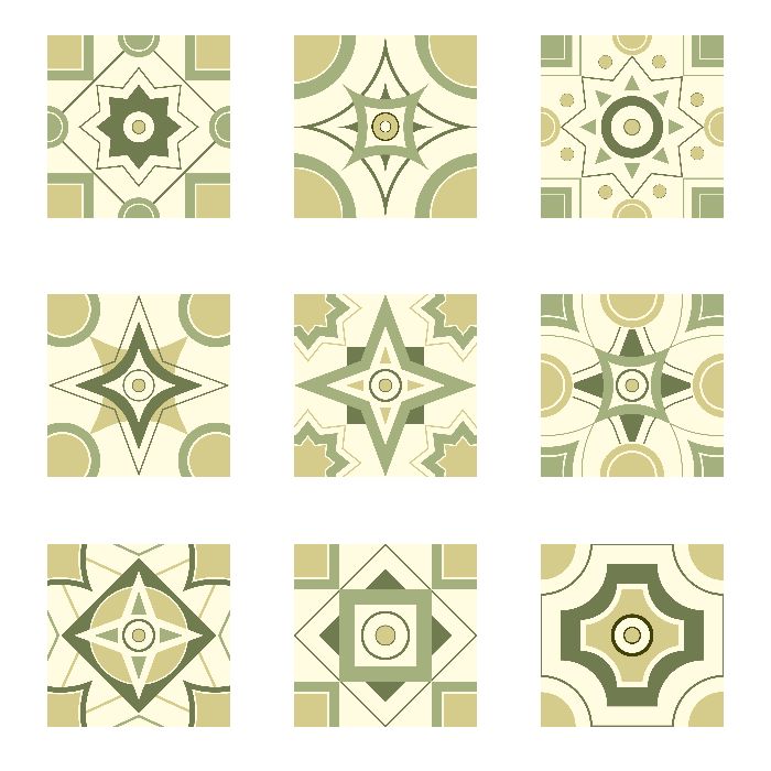 Tile Art
