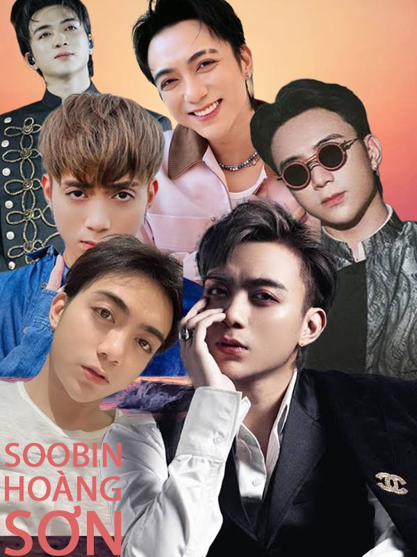 SOOBIN HOÀNG SƠN