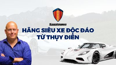 Koenigsegg - PPCK