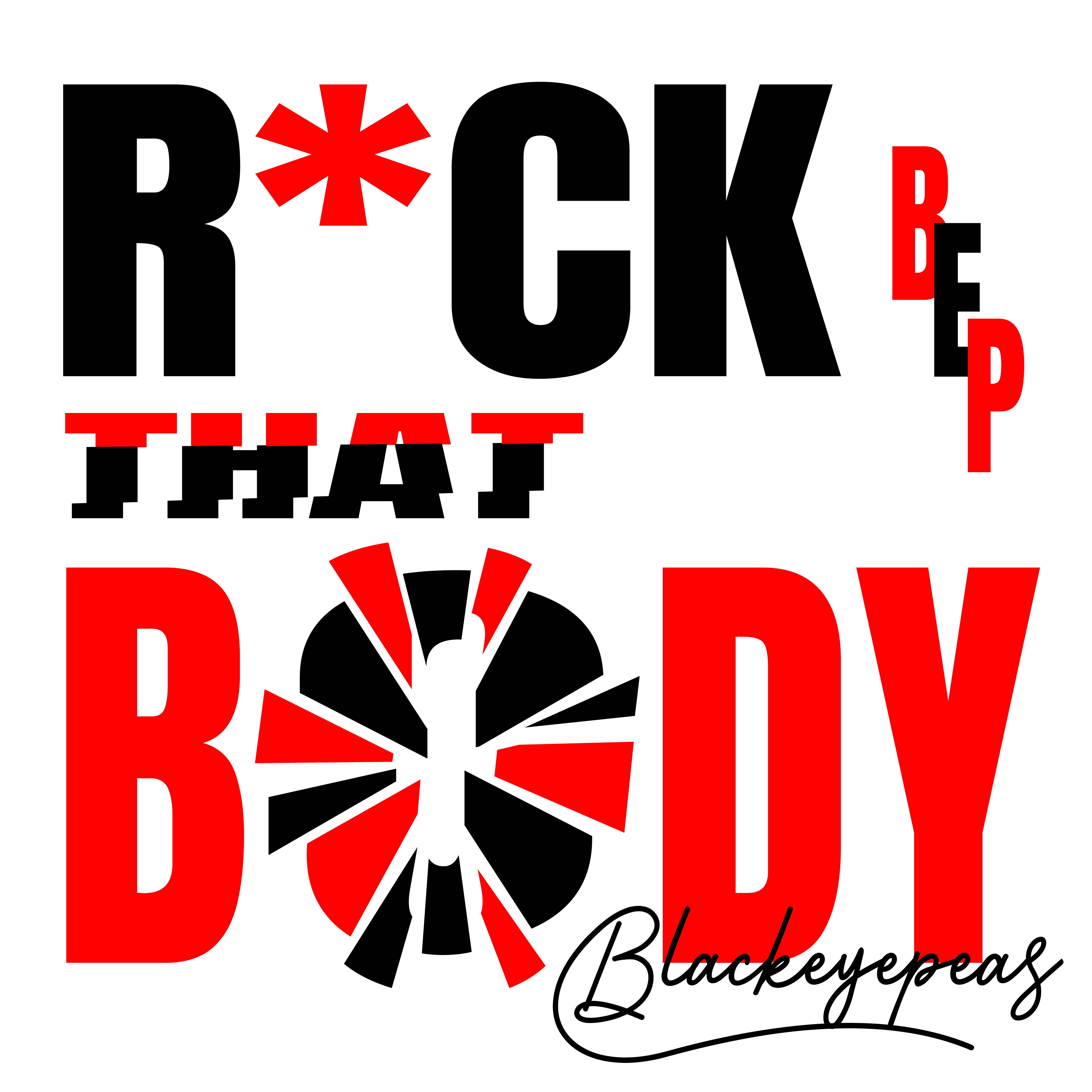 BTVN3 - Rock That Body - Black Eye Peas