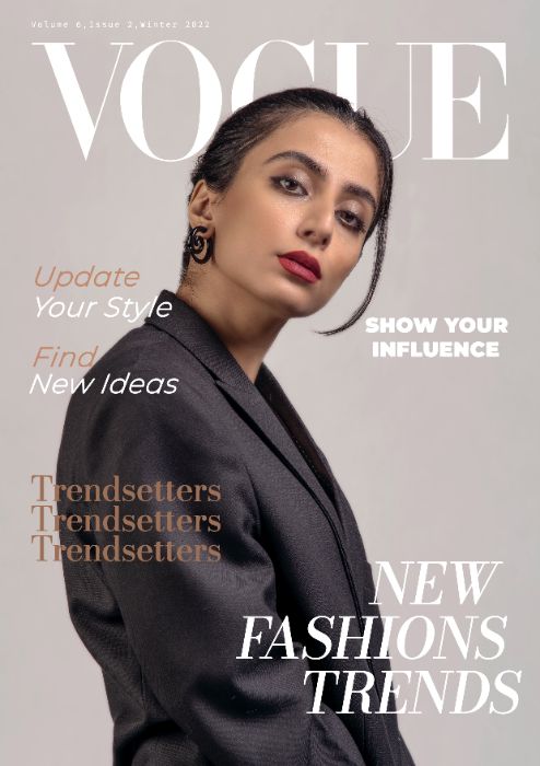 Magazine Cover btvn3