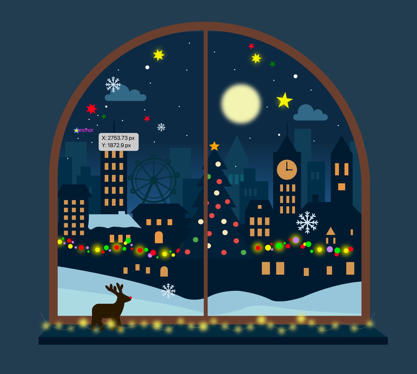 City landscape