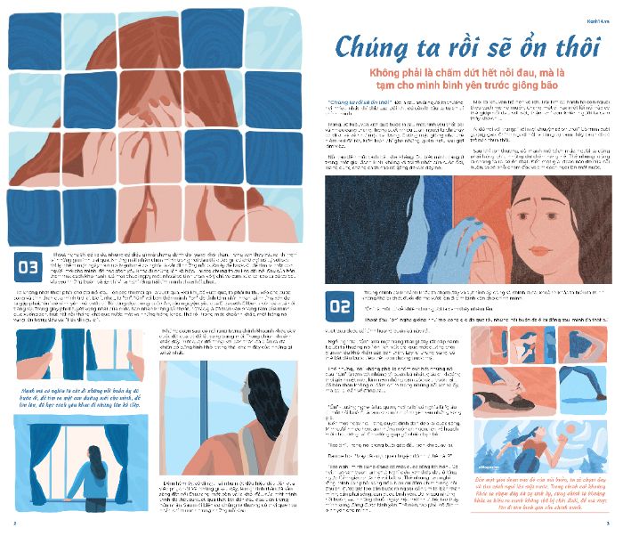 Chúng ta rồi sẽ ổn thôi
