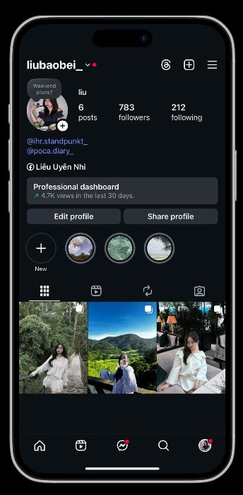 Bài tập buổi 1 - Liêu Uyên Nhi