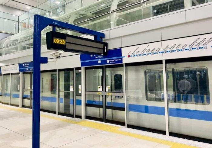 Kịch bản Vlog trải nghiệm bến Metro