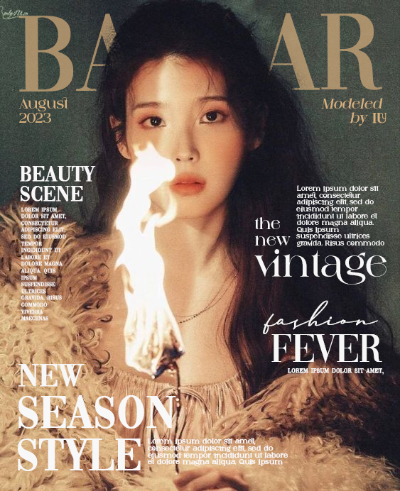 BAZAAR - IU