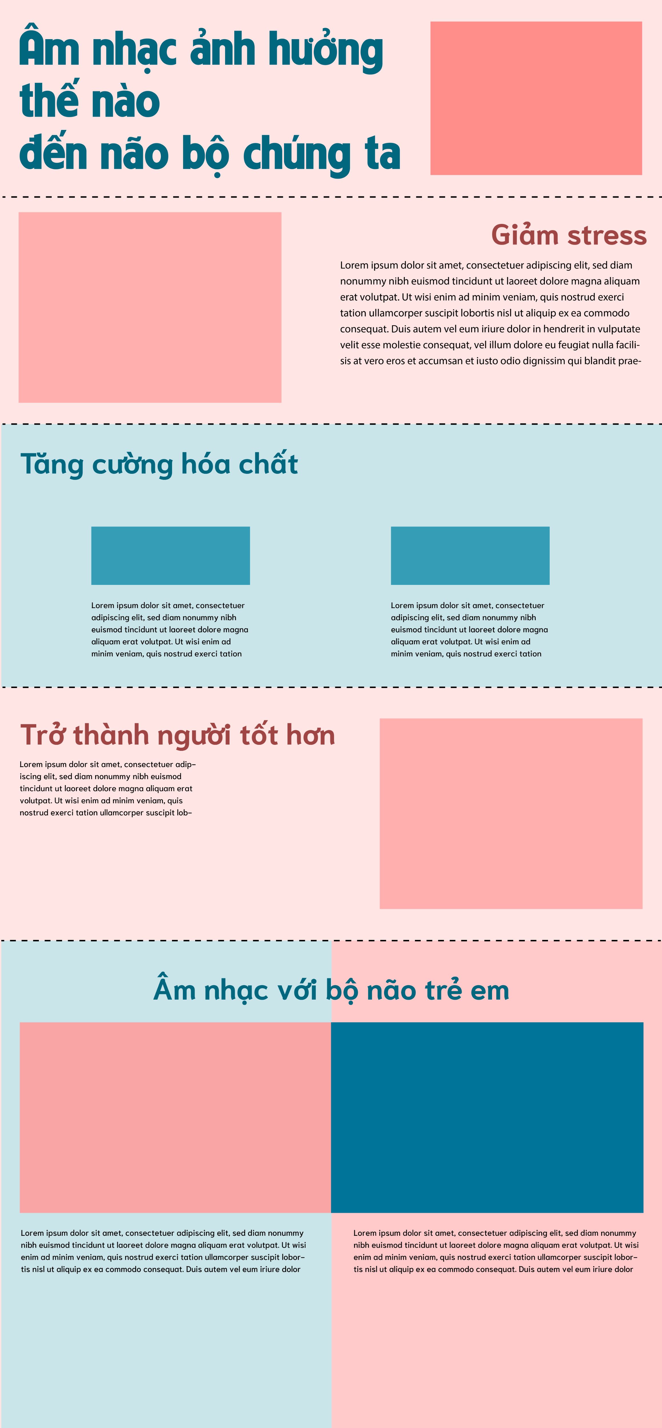 Wireframe - Infographic