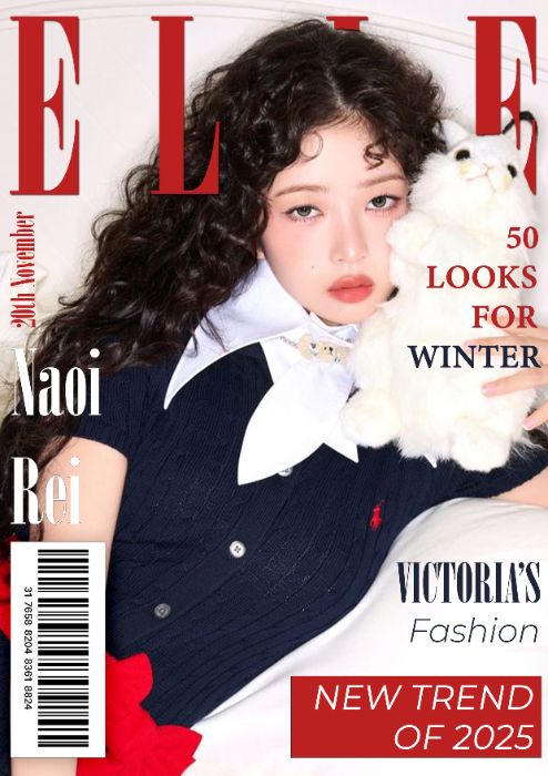 TẠP CHÍ ELLE